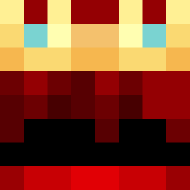 Naqlua's skin