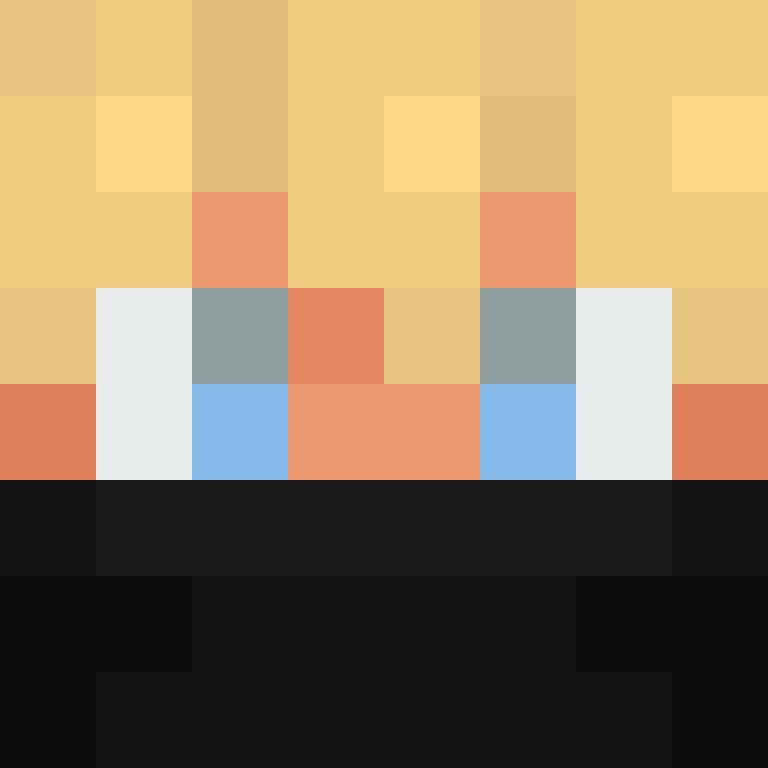RedAISkye's skin