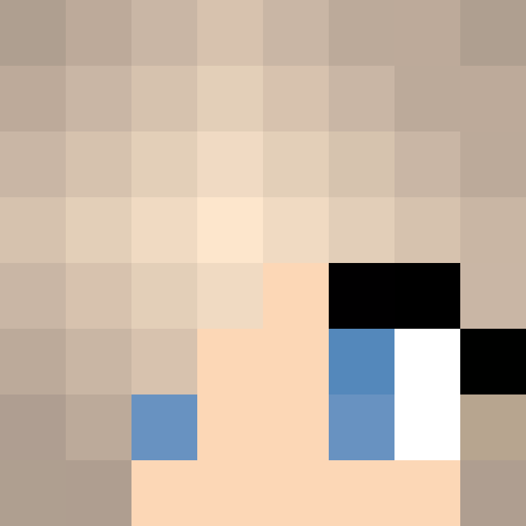 unventivetalent's skin