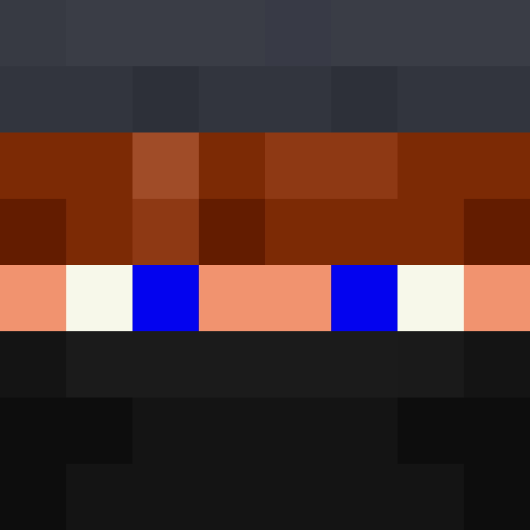 RedAISkye's skin
