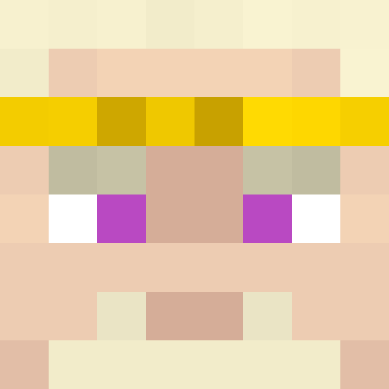 PatatjeMC's skin