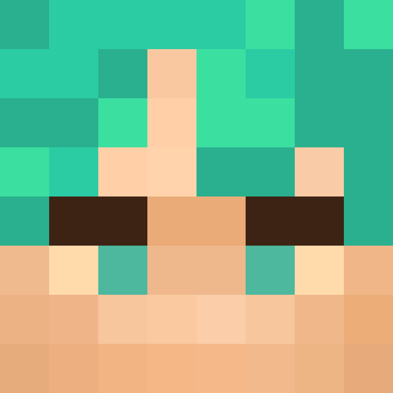 hpyef's skin