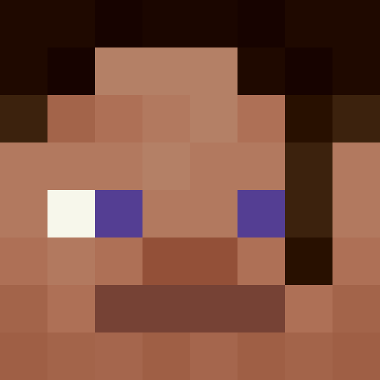 GeyserMC's skin