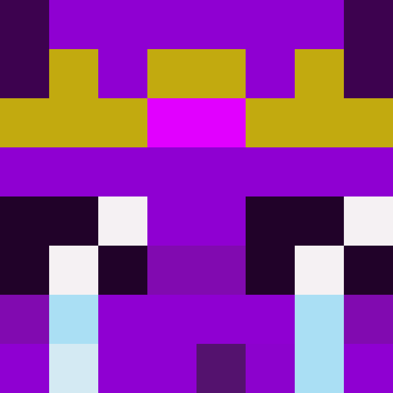 acin5's skin