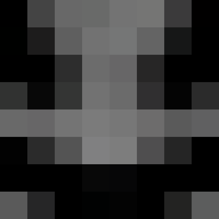 Respondents's skin