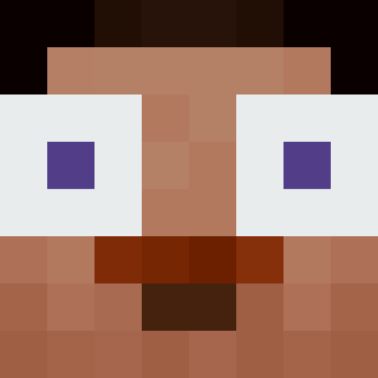 unventivetalent's skin