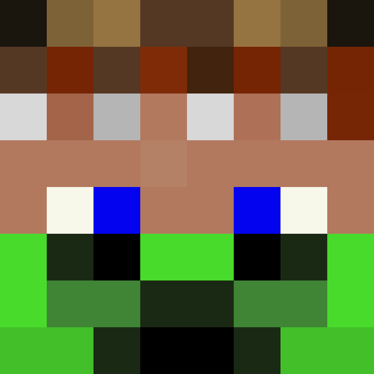 PrinceCR's skin
