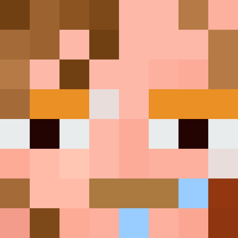 PatatjeMC's skin