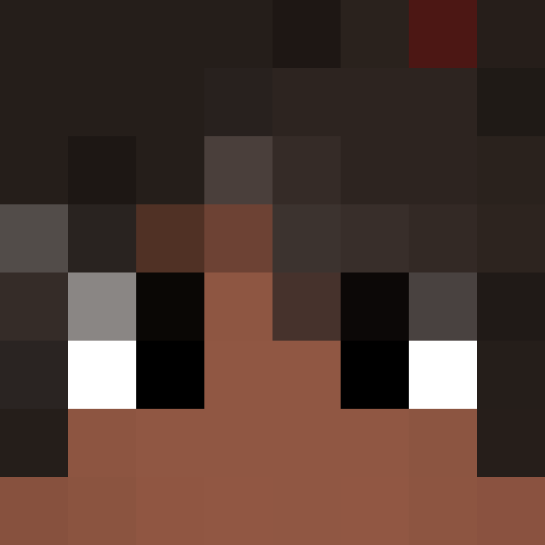aXe18's skin