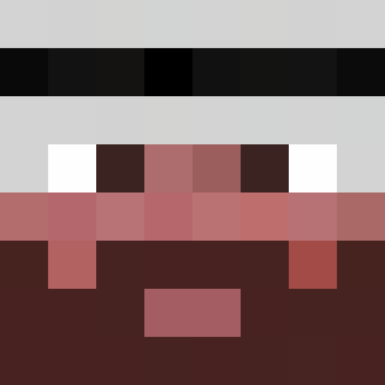Tsunei's skin