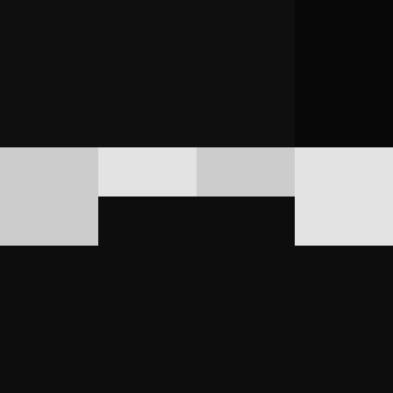 zervation's skin
