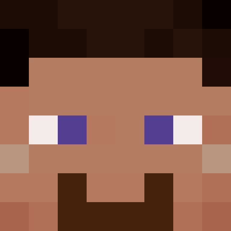 Naqlua's skin