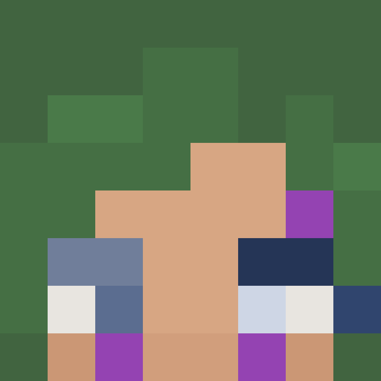 unventivetalent's skin