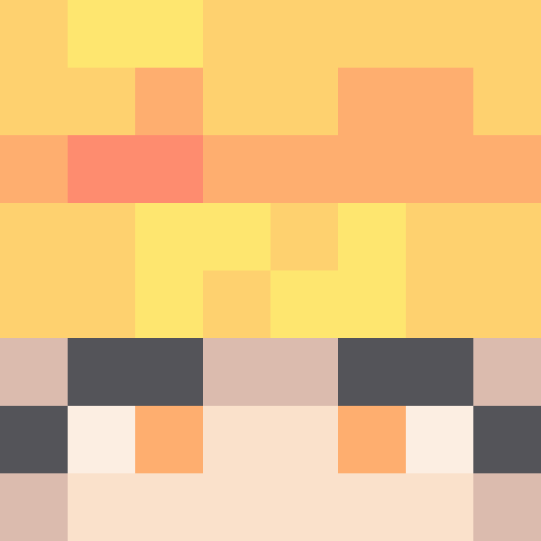 BleuThao's skin