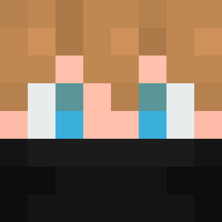 Naqlua's skin