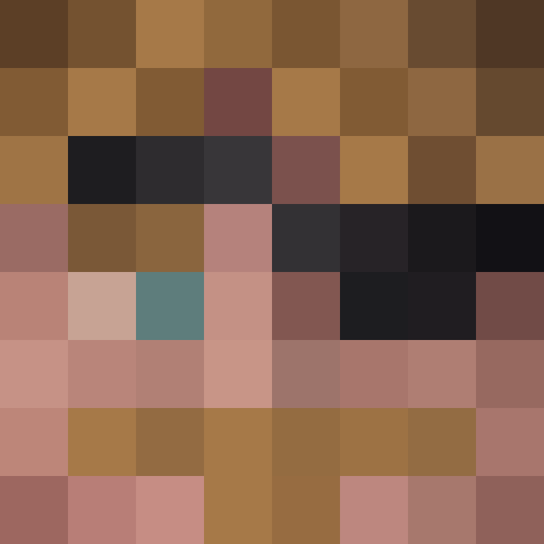 Yeleha's skin
