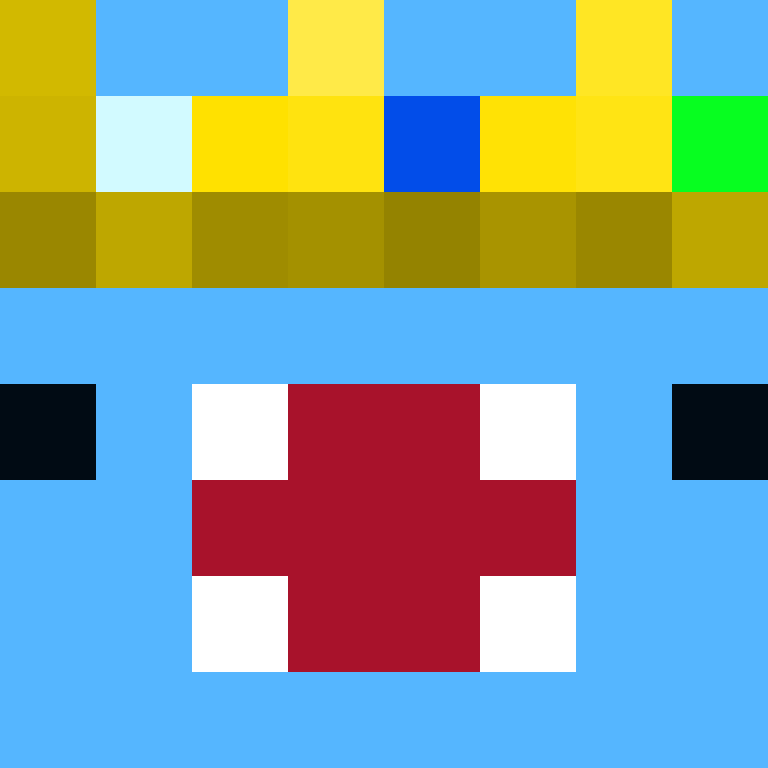 JoshMasters1254's skin