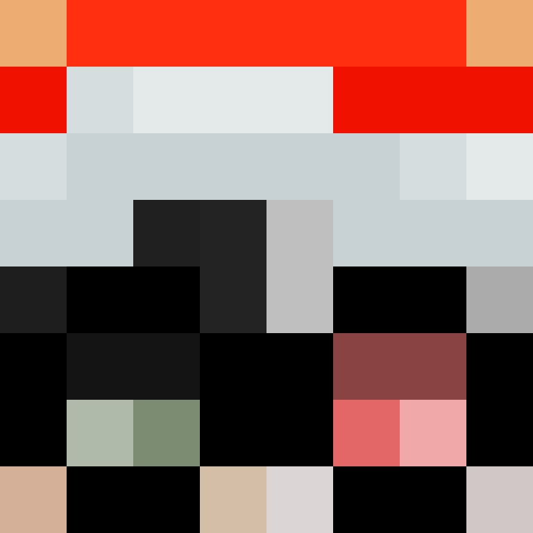 edgyspence's skin