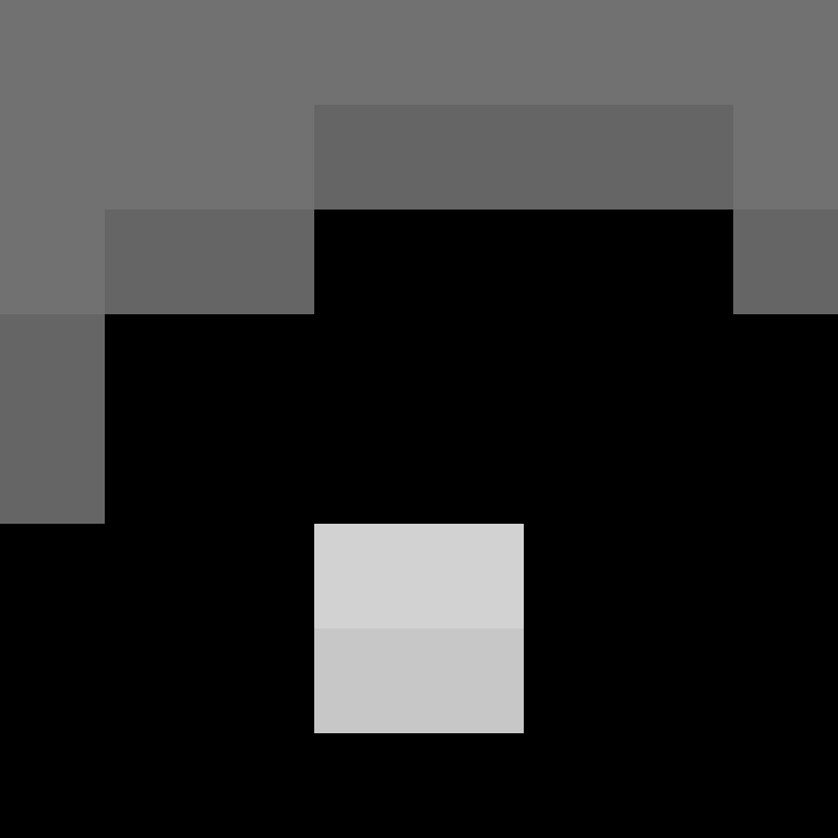 Naqlua's skin