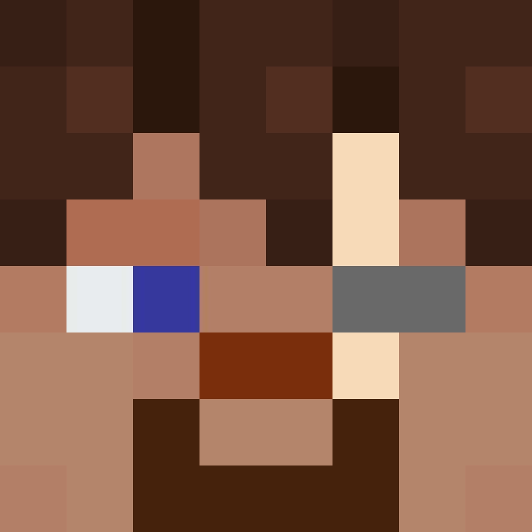 unventivetalent's skin