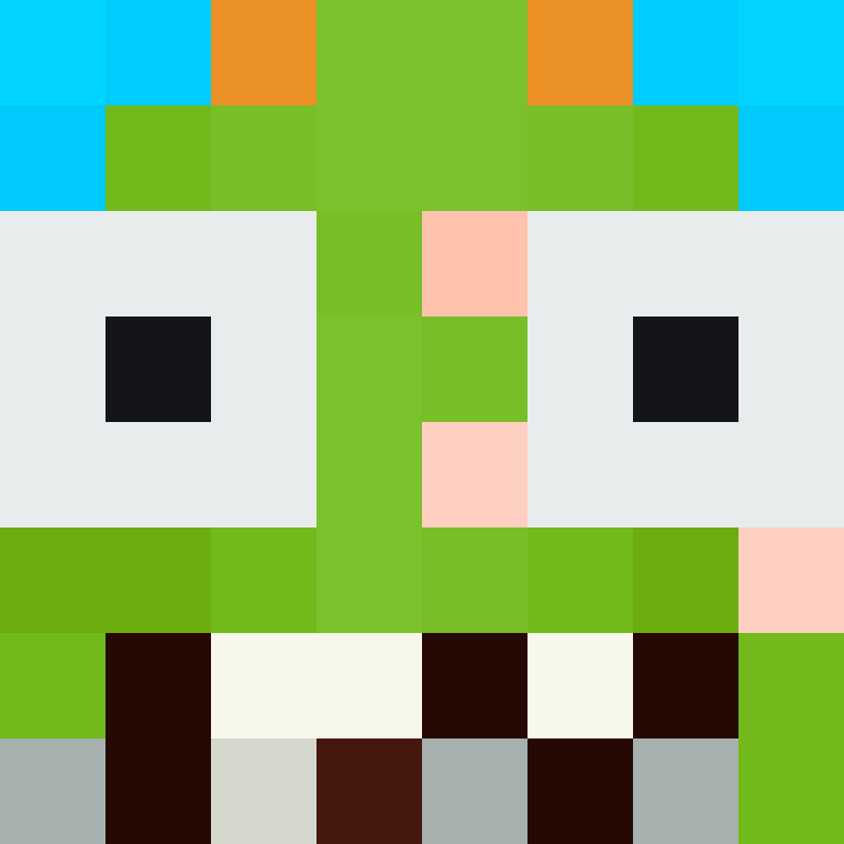 DargiV's skin