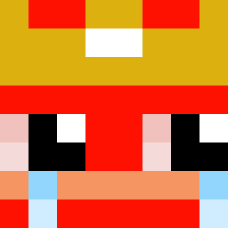 PrinceCR's skin