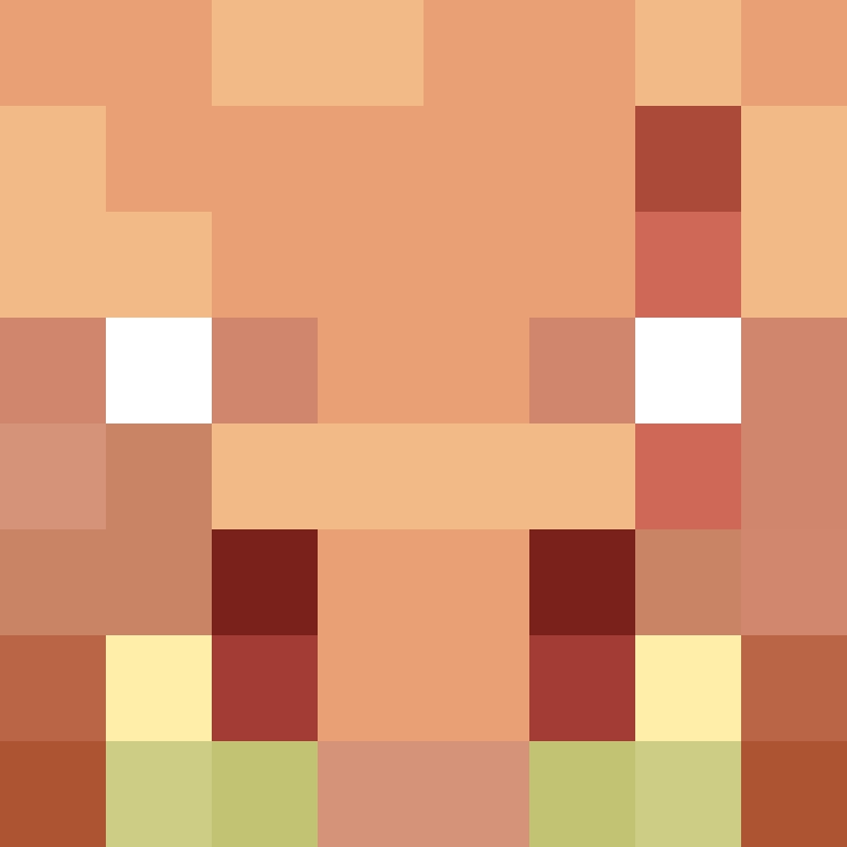 TheCuriousMiner's skin
