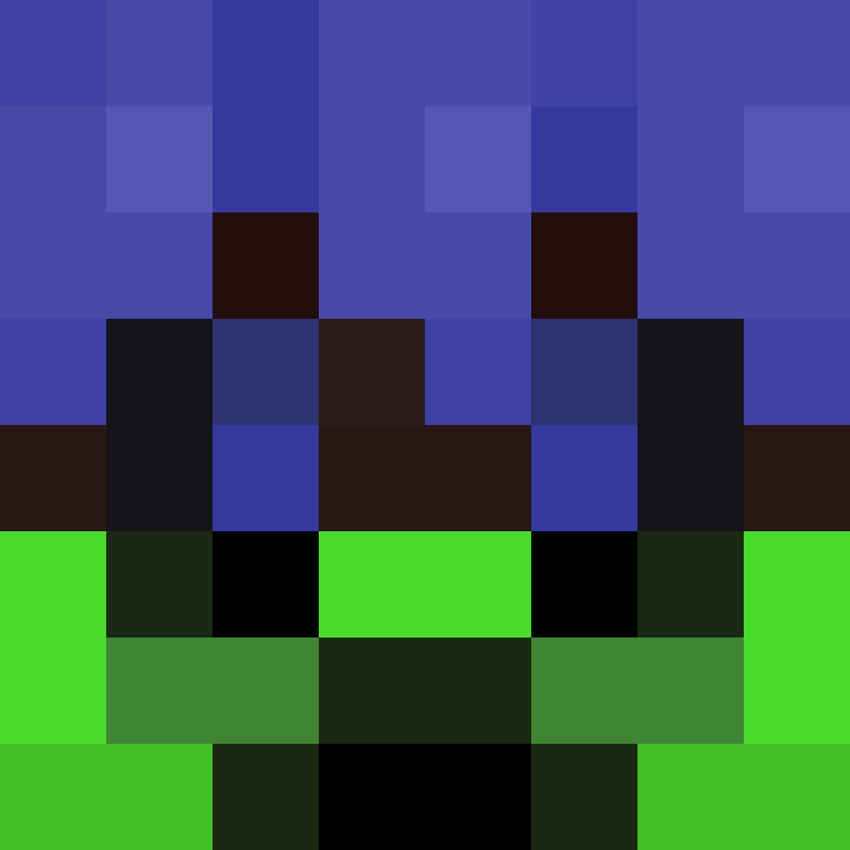 unventivetalent's skin