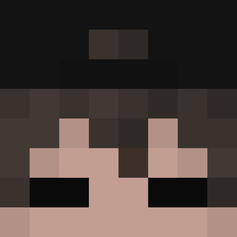 carome's skin