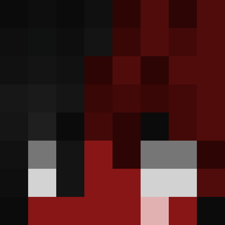 RedAISkye's skin