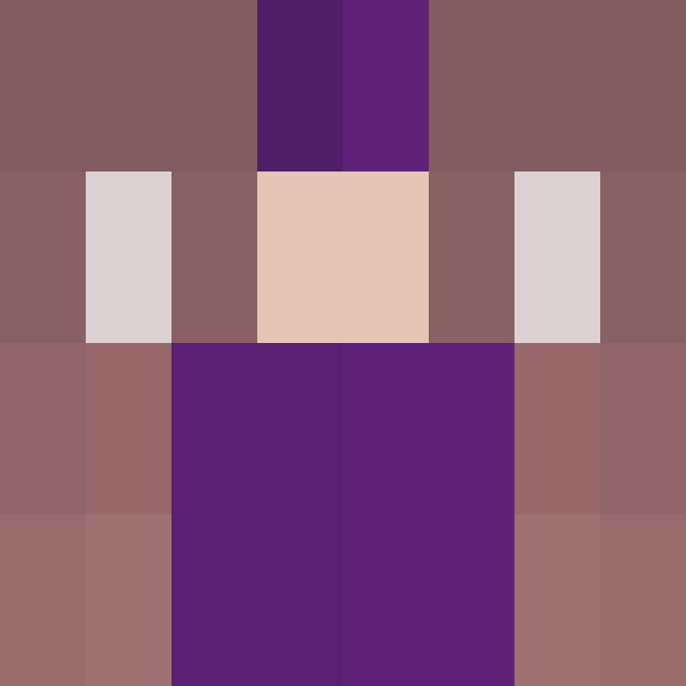 Yeleha's skin
