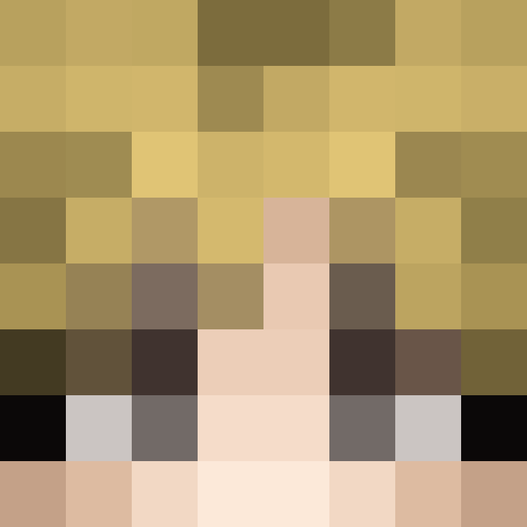 PatatjeMC's skin