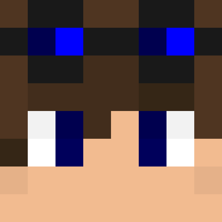 Naqlua's skin