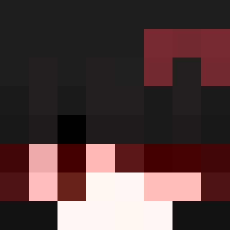 Aishtru's skin