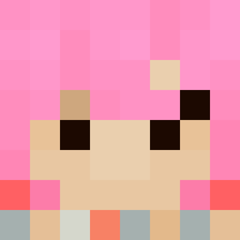 xentany's skin