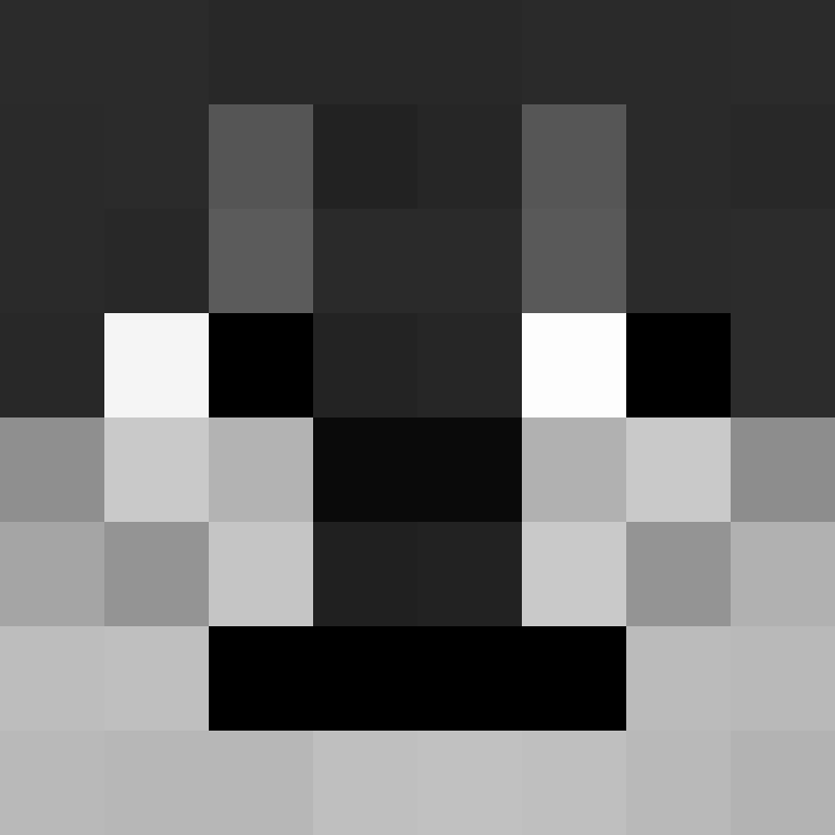 _______________'s skin