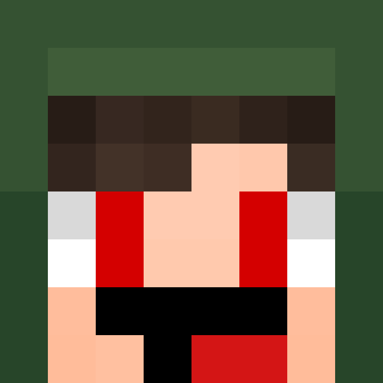 Naqlua's skin