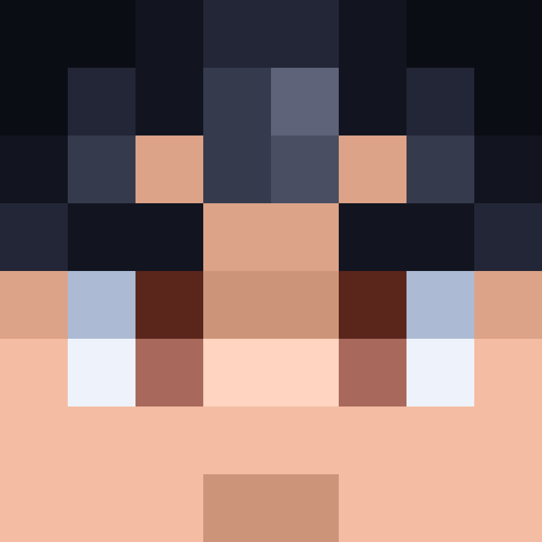 CrypticLoser13's skin