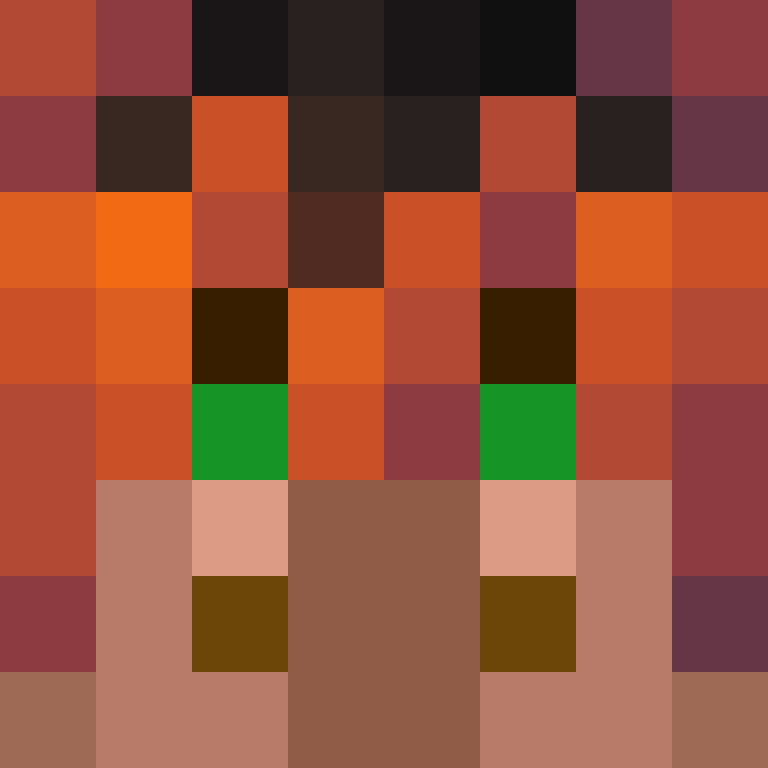 TheCuriousMiner's skin