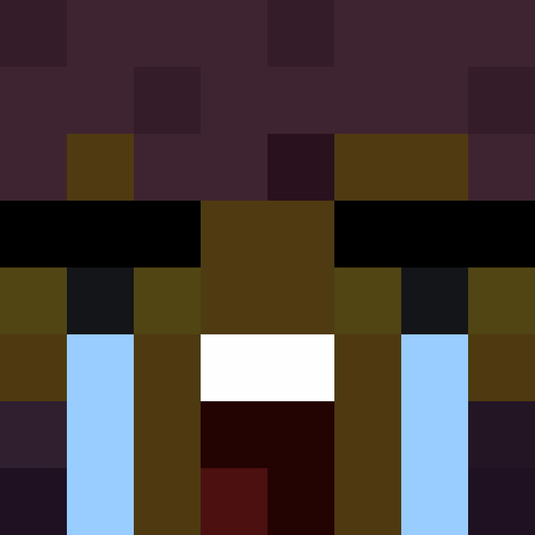 GeyserMC's skin