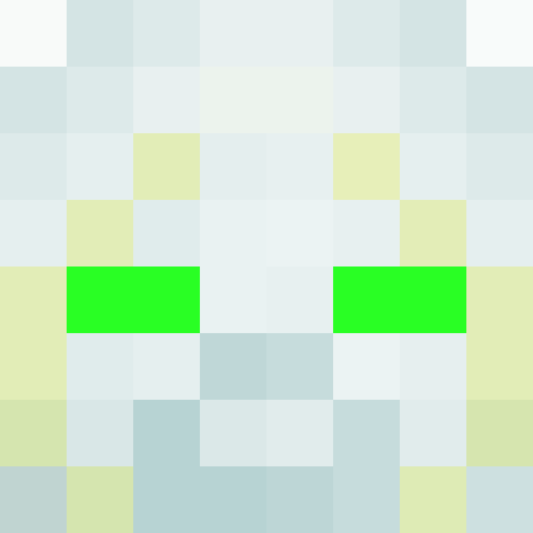 aXe18's skin