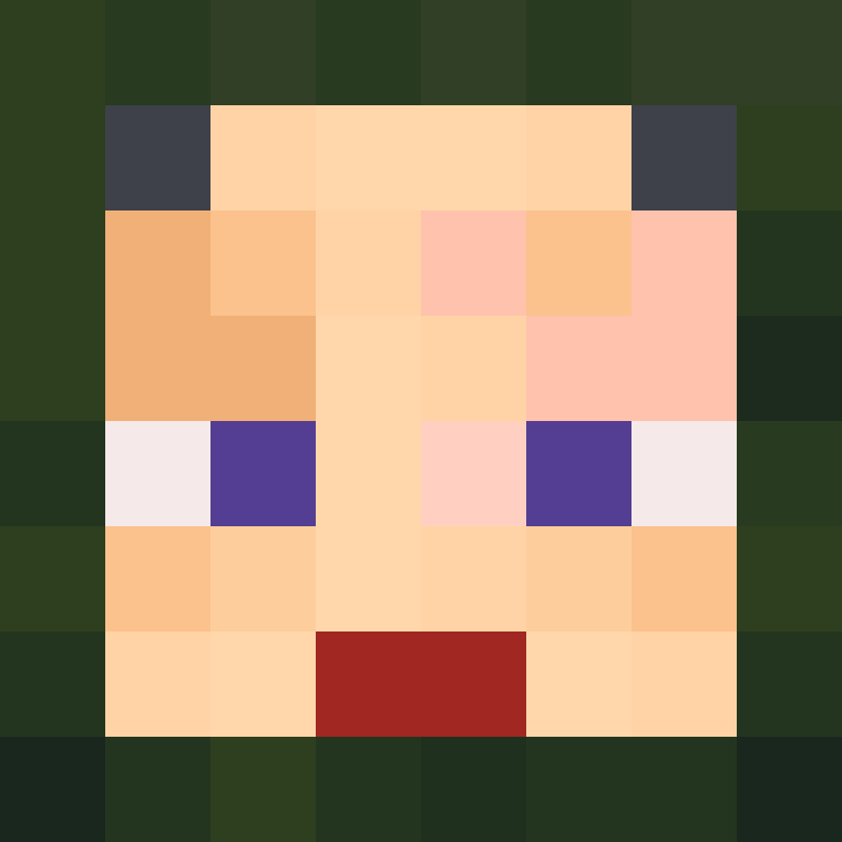 vexlehaha's skin