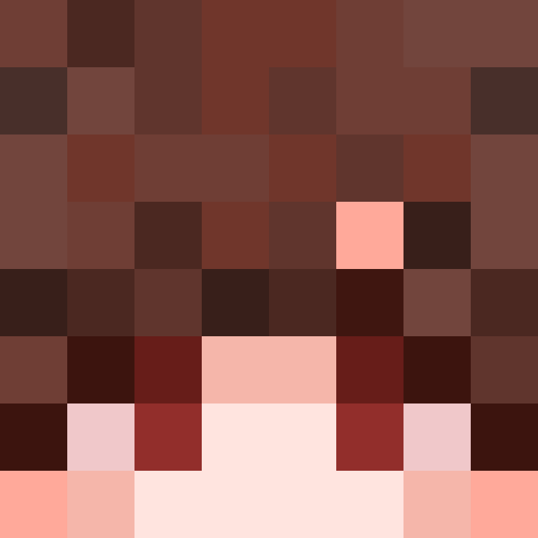 aXe18's skin