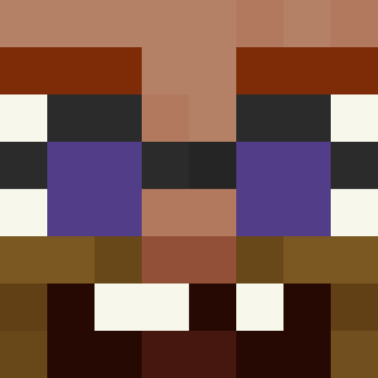 xentany's skin