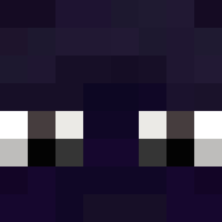 Duskzo's skin