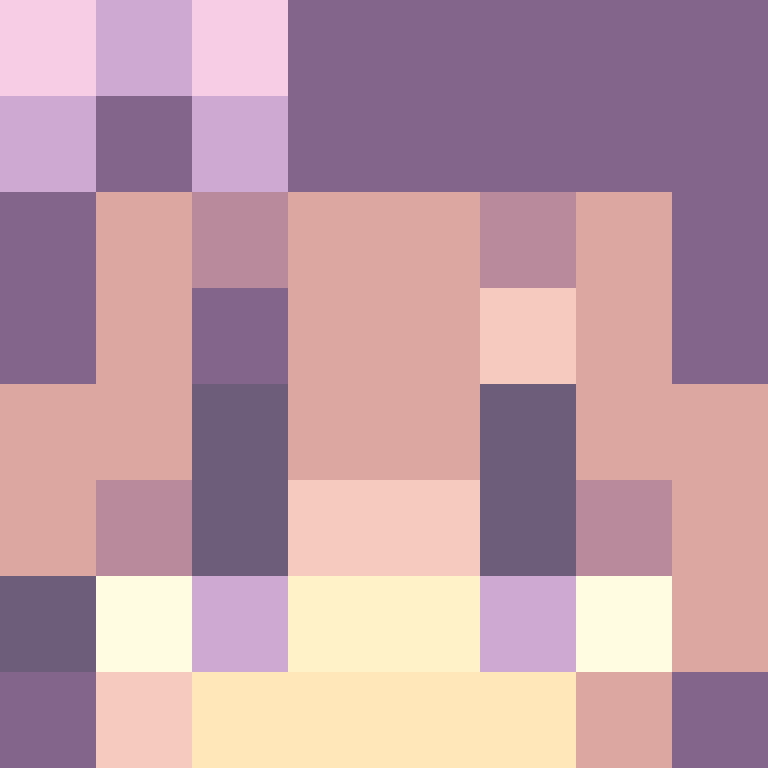 xentany's skin