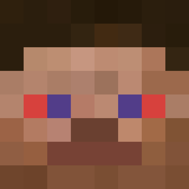 Jxusst's skin