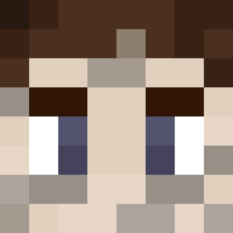 CrypticLoser13's skin