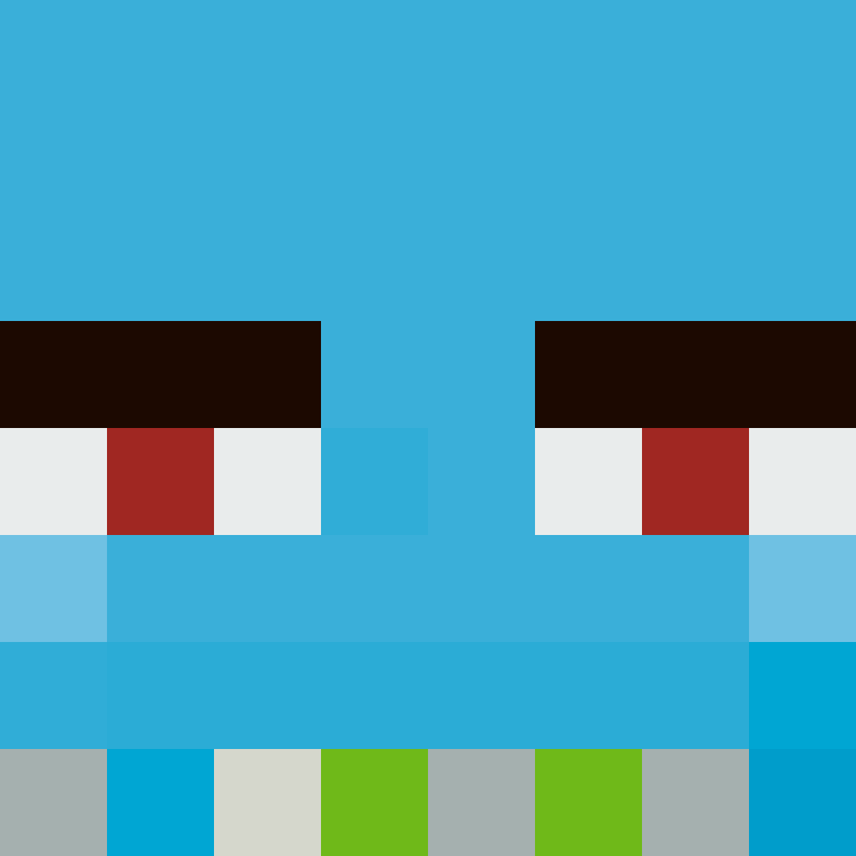 Ichiinn's skin