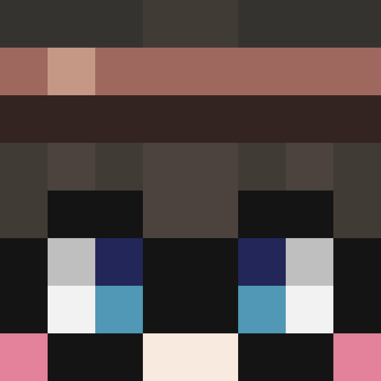 hpyef's skin